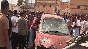 Car Bomb Kills Nine in Benghazi, Libya